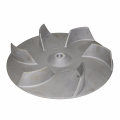 High Precision Aluminium Low Pressure Casting for Impeller Parts